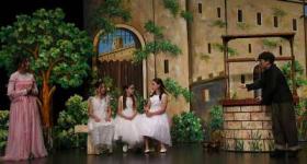 Théâtre Studio 70, LA LORRAINE DE MILLE LÉGENDES Joséphine et les 3 fées, juin 2026 Théâtre Studio 70, LA LORRAINE DE MILLE LÉGENDES Joséphine et les 3 fées, juin 2026